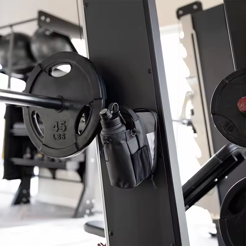 Gymväska (Magnetisk)